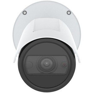 AXIS P1465-LE 2 Megapixel Outdoor Full HD Network Camera - Colour - Bullet - White - TAA Compliant - 40 m Infrared Night V
