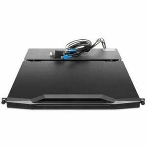 Vertiv Avocent Center Local Rack Access | CLRA | 1U | LCD | Rack Mount Console - Center Local Rack Access | KVM LCD | Inte