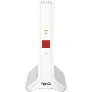 FRITZ! FRITZ!Repeater 3000AX Triband 4,10 Gbit/s Drahtloser Range-Extender - 5 GHz, 2,40 GHz - Intern - MIMO-Technologie -