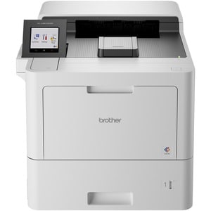 Brother HL-L9410CDN Enterprise Color Laser Printer with Fast Printing, Large Paper Capacity, and Advanced Security Feature