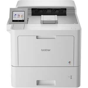 Brother Workhorse HL-L9470CDN Enterprise Color Laser Printer with Fast Printing, Large Paper Capacity, and Advanced Securi