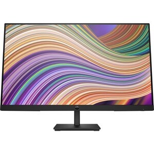 HP P27 G5 27" Class Full HD LCD Monitor - 16:9 - 68.6 cm (27") Viewable - In-plane Switching (IPS) Technology - Edge LED B