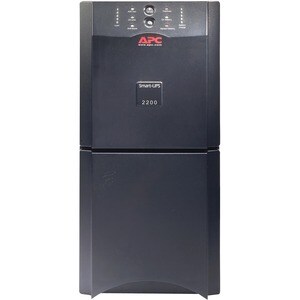 Schneider Electric Smart-UPS Line-interactive UPS - 2.20 kVA/1.98 kW - Tower - 3 Hour Recharge - 6.75 Minute Stand-by - 23