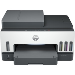 HP Smart Tank 790 Wireless Inkjet Multifunction Printer - Colour - Copier/Fax/Printer/Scanner - 23 ppm Mono/22 ppm Color P