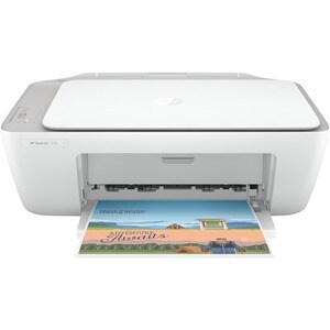 HP Deskjet 2332 Inkjet Multifunction Printer - Colour - Copier/Printer/Scanner - 20 ppm Mono/16 ppm Color Print - 4800 x 1