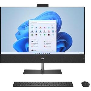 HP Pavilion 32-b0000i 32-b0590in All-in-One Computer - Intel Core i7 12th Gen i7-12700T Dodeca-core (12 Core) 1.40 GHz - 8