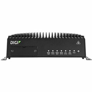 Digi TX54 Wi-Fi 5 IEEE 802.11ac 4 SIM Cellular, Ethernet Modem/Wireless Router - 5G - HSPA+, LTE Advanced Pro, UMTS - 2.40