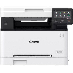 Canon i-SENSYS MF651Cw Kabellos - Laser-Multifunktionsdrucker - Farbe - Kopierer/Drucker/Scanner - Seiten/Min. Mono/18 ppm