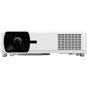 ViewSonic LS610WH 4000 Lumens WXGA LED Projector with H/V Keystone, 4 Corner Adjustment and LAN Control for Home and Offic