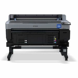 Epson SureColor F6470H Dye Sublimation Large Format Printer - 44" Print Width - Color - 6 Color(s) - 400 ft²/h Color Speed