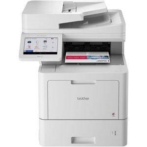 Brother Workhorse MFC-L9630CDN Laser Multifunction Printer - Colour - Copier/Fax/Printer/Scanner - 42 ppm Mono/42 ppm Colo