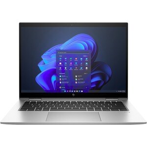 HP Elite x360 1040 G9 35.6 cm (14") 触控屏 可转换 2合1笔记本 - WUXGA - Intel Core i7 12th Gen i7-1255U - 16 GB - 1 TB SSD - 银 - Inte
