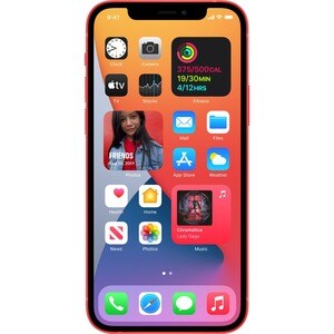 Apple iPhone 12 A2403 64 GB Smartphone - 15.49 cm (6.10") OLED 2532 x 1170 - Hexa-core (FirestormDual-core (2 Core) 3.10 G