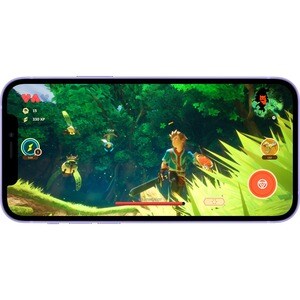 Apple iPhone 12 A2403 64 GB Smartphone - 15.49 cm (6.10") OLED 2532 x 1170 - Hexa-core (FirestormDual-core (2 Core) 3.10 G