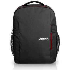 Lenovo B510 Carrying Case (Backpack) for 39.6 cm (15.6") Notebook - Water Resistant, Tear Resistant - Polyester Exterior M
