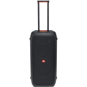 JBL Partybox 310 Portable Bluetooth Speaker System - 240 W RMS - Black - Floor Standing - 45 Hz to 20 kHz - Battery Rechar