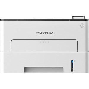 Pantum P3302DW Desktop Laser Printer - Monochrome - 35 ppm Mono - 1200 x 1200 dpi Print - Automatic Duplex Print - 251 She
