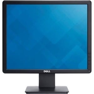 Dell E1715S 17" Class SXGA LCD Monitor - 5:4 - Black - 43.2 cm (17") Viewable - Twisted nematic (TN) - LED Backlight - 128