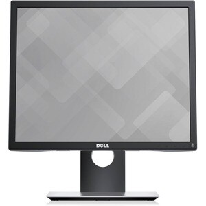 Dell P1917S 19" Class SXGA LCD Monitor - 5:4 - Black - 48.3 cm (19") Viewable - In-plane Switching (IPS) Technology - LED 