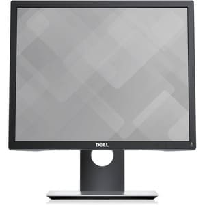 Dell P1917S 19 Zoll Klasse SXGA LCD-Monitor - 5:4 Format - Schwarz - 48,3 cm (19 Zoll) Viewable - IPS-Technologie (In-Plan