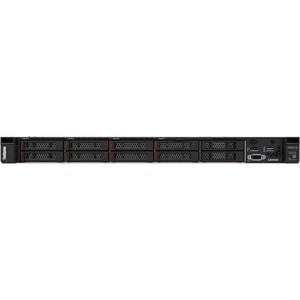 ThinkSystem SR250 V2 1xIntel Xeon E-2356G 6C 3.2GHz 80W 1x16GB 2Rx8 SW RD 1x450W XCC Enterprise 3-year warranty