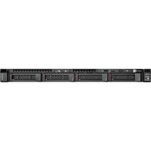 Lenovo ThinkSystem SR530 7X08A0BYAU 1U Rack Server - 1 x Intel Xeon Silver 4208 2.10 GHz - 16 GB RAM - 12Gb/s SAS, Serial 