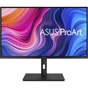ASUS PROART DISPLAY PA329CV PROFESSIONAL MONITOR 32IN IPS 4K UHD 3840 X 2160 100 SRGB 100 REC.709 COLOR ACCURACY E < 2 CAL