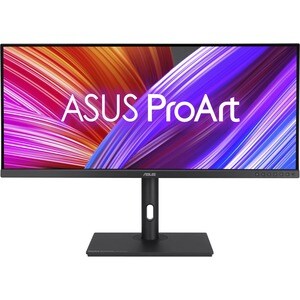 ASUS PROART DISPLAY PA348CGV PROFESSIONAL MONITOR 34IN IPS 21:9 ULTRAWIDE QHD 3440 X 1440 COLOR ACCURACY E < 2 CALMAN VERI
