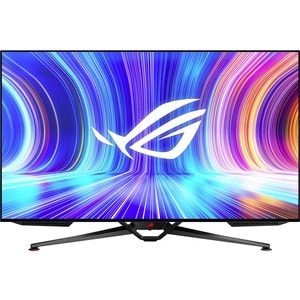 Asus ROG Swift PG42UQ 42" Class 4K UHD Gaming OLED Monitor - 16:9 - 41.5" Viewable - OLED - 3840 x 2160 - 1.073 Billion Co