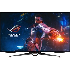 Asus ROG SWIFT PG48UQ 48" Class 4K UHD Gaming OLED Monitor - 47.5" Viewable - OLED - 3840 x 2160 - 1.073 Billion Colors - 