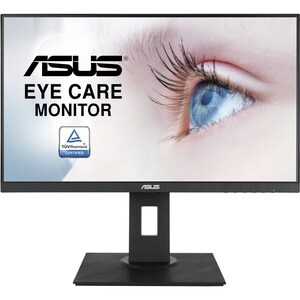 Asus VA24DQLB 24" Class Full HD Gaming LCD Monitor - 16:9 - Black - 23.8" Viewable - In-plane Switching (IPS) Technology -