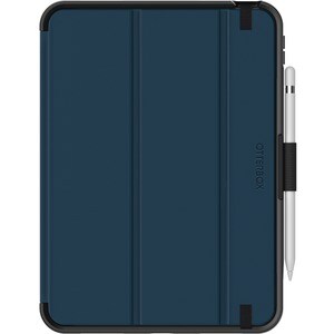 OtterBox Symmetry Series Folio Carrying Case (Folio) Apple iPad Tablet - Coastal Evening - Drop Resistant - Polycarbonate,