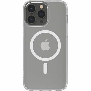 Belkin SheerForce Hülle für Apple iPhone 14 Pro Max Smartphone - Durchsichtig - Anitbakteriell, UV-resistent, Kratzfest, V