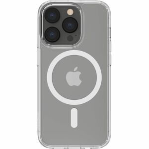 Belkin SheerForce Hülle für Apple iPhone 14 Pro Smartphone - Durchsichtig - Anitbakteriell, UV-resistent, Vergilbungsbestä