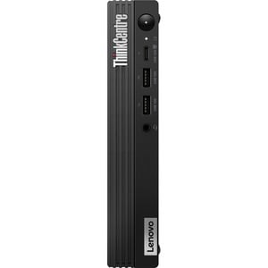 Lenovo ThinkCentre M60q 12C6000EUS Chromebox - Intel Core i5 12th Gen i5-1235U - 8 GB - 256 GB SSD - Tiny - Black - Intel 