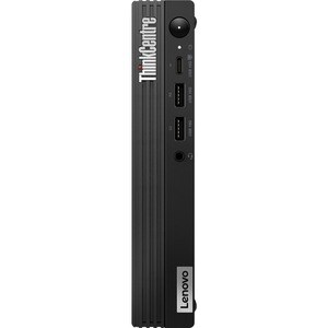 Lenovo ThinkCentre M60q 12C60007US Chromebox - Intel Celeron 7305 - 8 GB - 64 GB Flash Memory Capacity - Tiny - Black - In