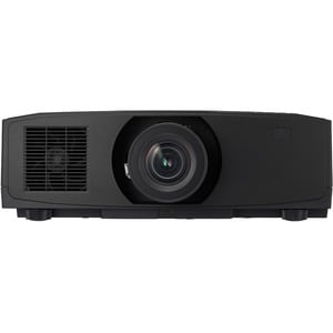 Sharp NEC Display PV710UL 3LCD-Projektor - 16:10 - Schwarz - 1920 x 1200 Piel - 3,000,000:1 Kontrastverhältnis - 7100 lm H