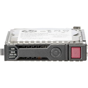 HPE Ingram Micro Sourcing 146 GB Hard Drive - 2.5" Internal - SAS (6Gb/s SAS) - Server Device Supported - 15000rpm - Hot P