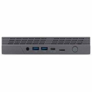Acer CXI5 CXI5-CM4G Chromebox - Intel Celeron 7305 - 4 GB - 32 GB Flash Memory Capacity - Chrome OS - IEEE 802.11ax - 90 W