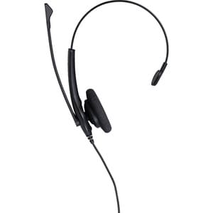 Jabra BIZ 1100 Wired Over-the-head Mono Headset - Monaural - USB