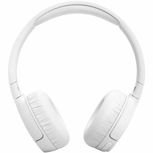 JBL Tune 670NC Adaptive Noise Cancelling Wireless On-Ear Headphones - Stereo - Mini-phone (3.5mm) - Wired/Wireless - Bluet