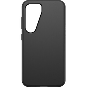 OtterBox Symmetry Case for Samsung Galaxy S23 Smartphone - Black - Bacterial Resistant, Drop Resistant, Shock Resistant - 