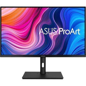 ASUS ProArt Display PA328CGV Pro Monitor 32in IPS WQHD 165 Hz 95 DCI-P3 100 sRGB/Rec.709 Color Accuracy E < 2 Calman Verif