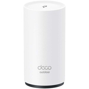 TP-Link Deco X50-Outdoor Wi-Fi 6 IEEE 802.11ax Ethernet Wireless Router - Dual Band - 2.40 GHz ISM Band - 5 GHz UNII Band 