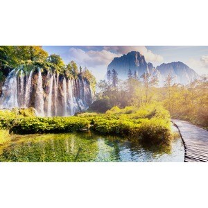 Samsung IE020A Digital Signage Display - High Dynamic Range (HDR) - 480 x 270 - LED - 1000 cd/m² - Tizen - Transparent
