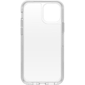 OtterBox Symmetry Series Clear Case for Apple iPhone 12, iPhone 12 Pro Smartphone - Clear - Scratch Resistant, Drop Resist