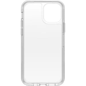 OtterBox Symmetry Series Clear Case for Apple iPhone 12, iPhone 12 Pro Smartphone - Clear - Scratch Resistant, Drop Resist