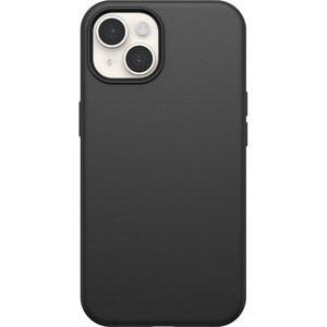 OtterBox Symmetry Case for Apple iPhone 13 Smartphone - Black - Drop Resistant, Bacterial Resistant, Bump Resistant, Shock