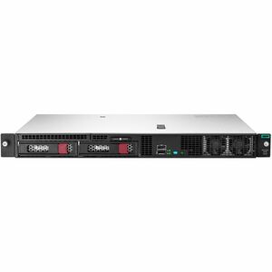 HPE ProLiant DL20 G10 Plus 1U Rack Server - 1 Xeon E-2324G 3.10 GHz - 16 GB RAM - Serial ATA Controller - Intel C256 Chip 