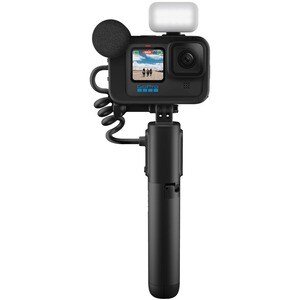GoPro HERO11 Black Professional Digital Camcorder - 5.3K - Black - 24.7 Megapixel Video - HDMI - SD - Memory Card - Wirele